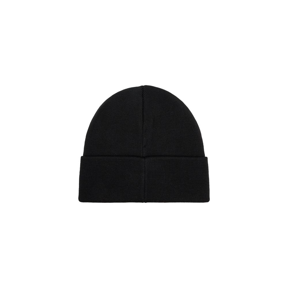 Calvin Klein Jeans Black Recycled Polyester Caps Baseball Hat -   -  Calvin Klein Jeans.