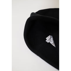 Calvin Klein Jeans Black Recycled Polyester Caps Baseball Hat -   -  Calvin Klein Jeans.