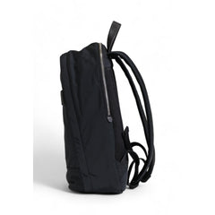 Tommy Hilfiger Black Recycled Polyester Backpack -   -  Tommy Hilfiger.