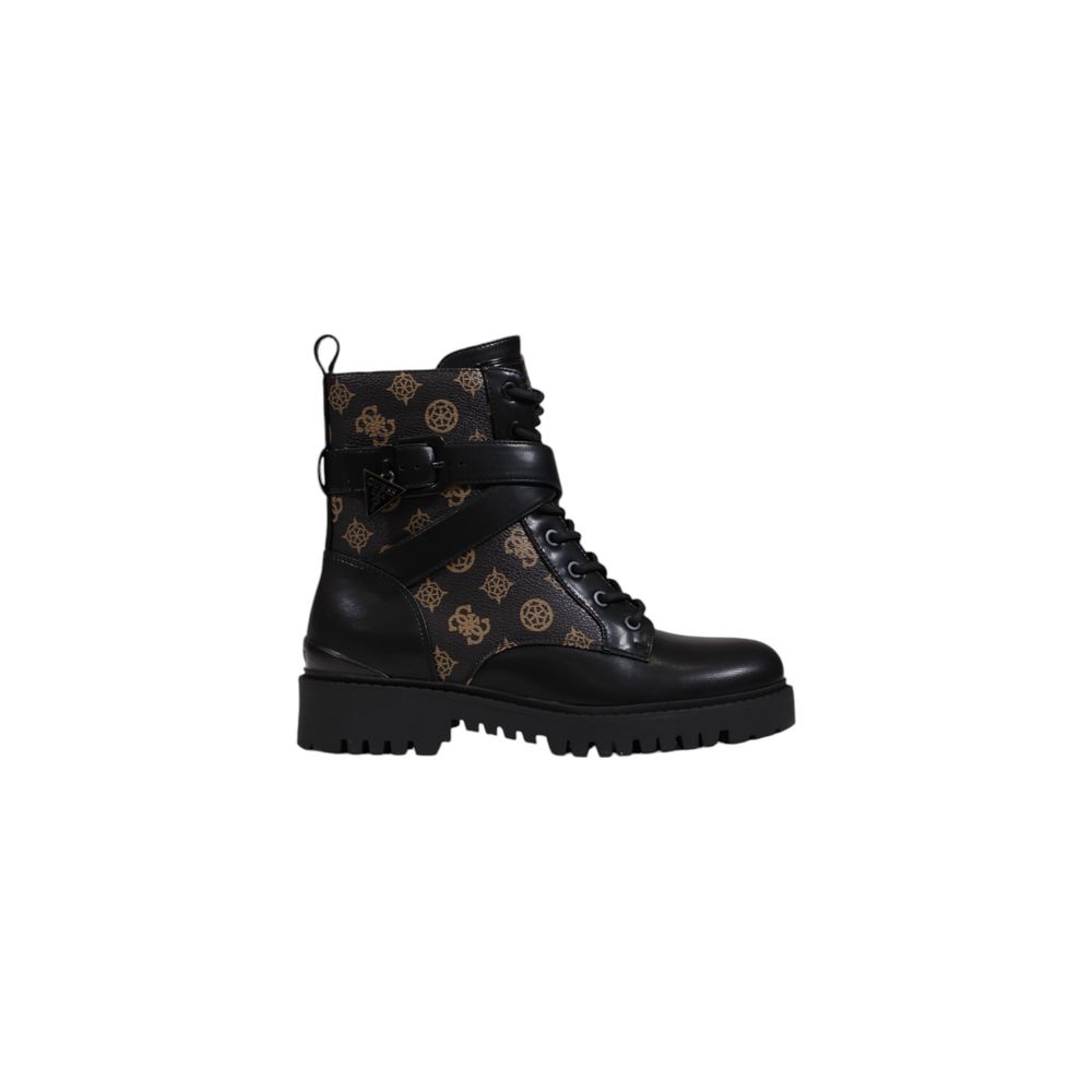 Guess Black Polyethylene Ankle -   -  Guess.