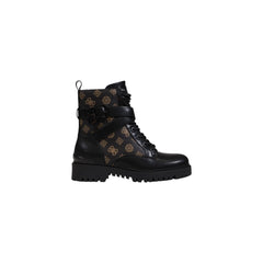 Guess Black Polyethylene Ankle -   -  Guess.
