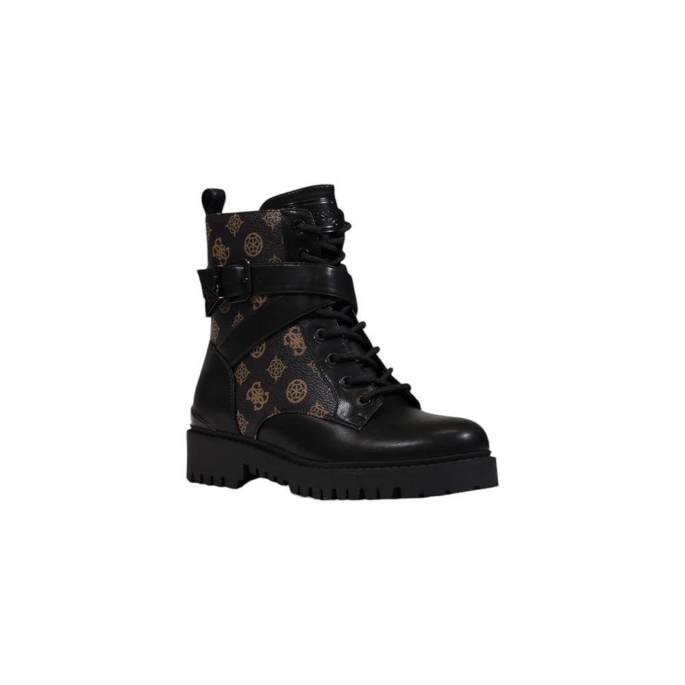 Guess Black Polyethylene Ankle -   -  Guess.