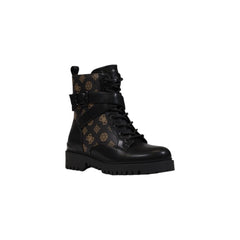Guess Black Polyethylene Ankle -   -  Guess.