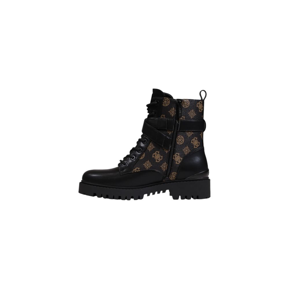 Guess Black Polyethylene Ankle -   -  Guess.