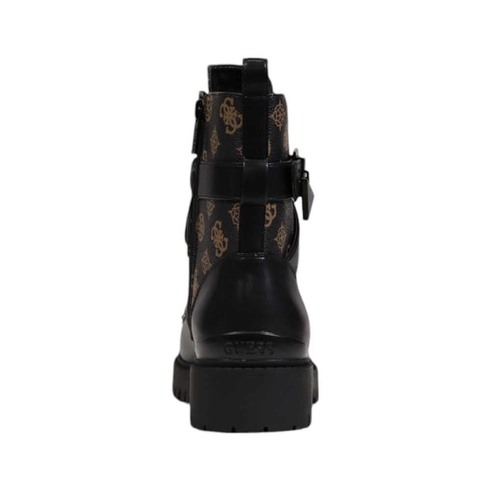 Guess Black Polyethylene Ankle -   -  Guess.