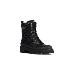 Guess Black Polyethylene Boot -   -  Guess.