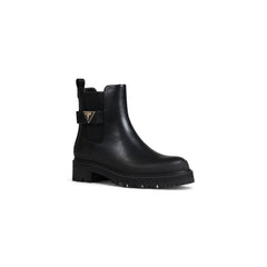 Guess Black Polyethylene Ankle -   -  Guess.