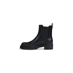 Guess Black Polyethylene Ankle -   -  Guess.