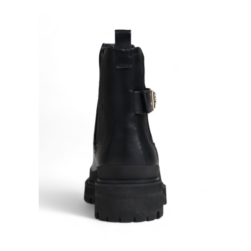 Guess Black Polyethylene Ankle -   -  Guess.