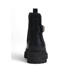 Guess Black Polyethylene Ankle -   -  Guess.