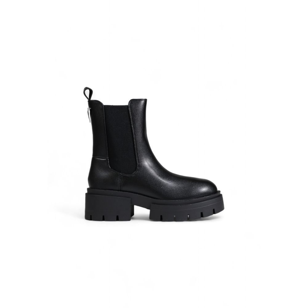 Guess Black Polyethylene Ankle -   -  Guess.