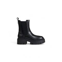 Guess Black Polyethylene Ankle -   -  Guess.