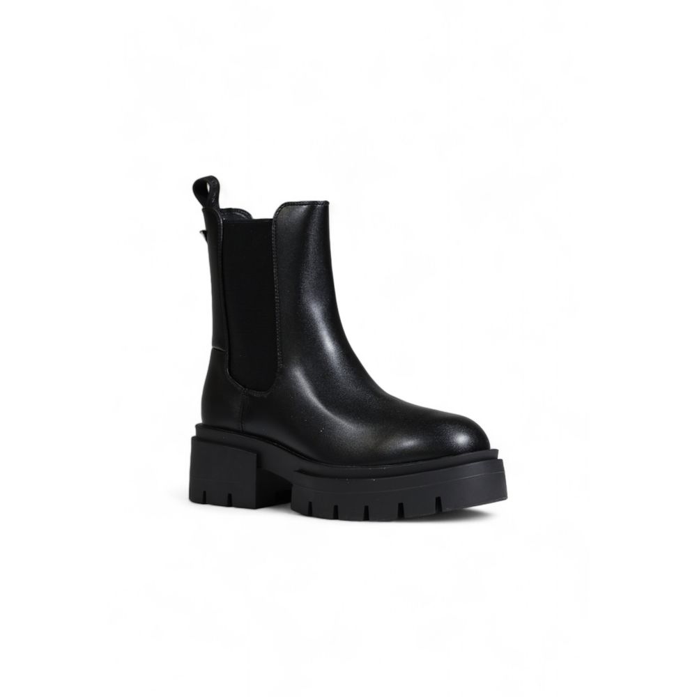 Guess Black Polyethylene Ankle -   -  Guess.