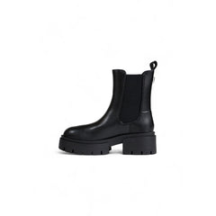 Guess Black Polyethylene Ankle -   -  Guess.