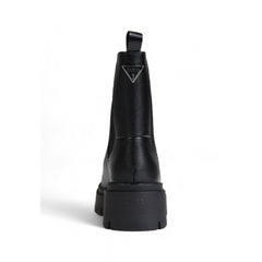 Guess Black Polyethylene Ankle -   -  Guess.