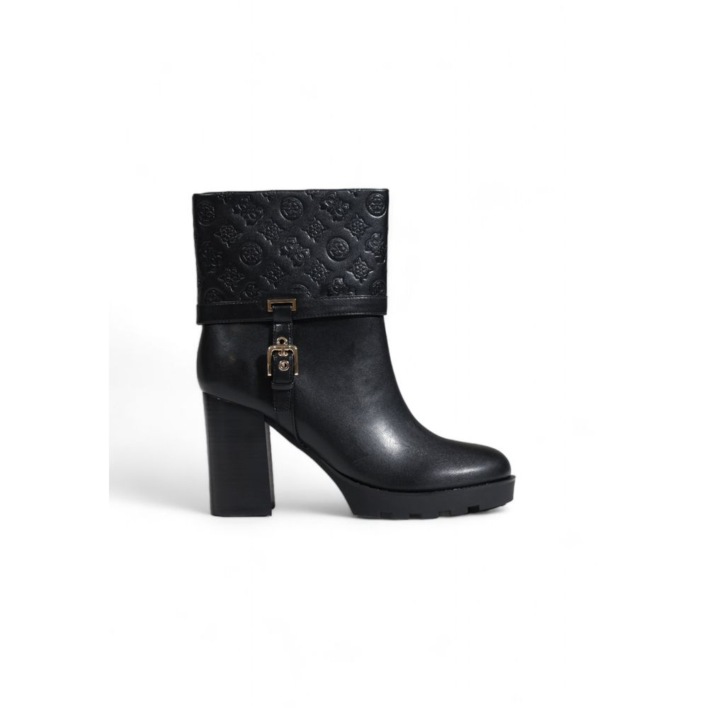 Guess Black Polyethylene Ankle -   -  Guess.