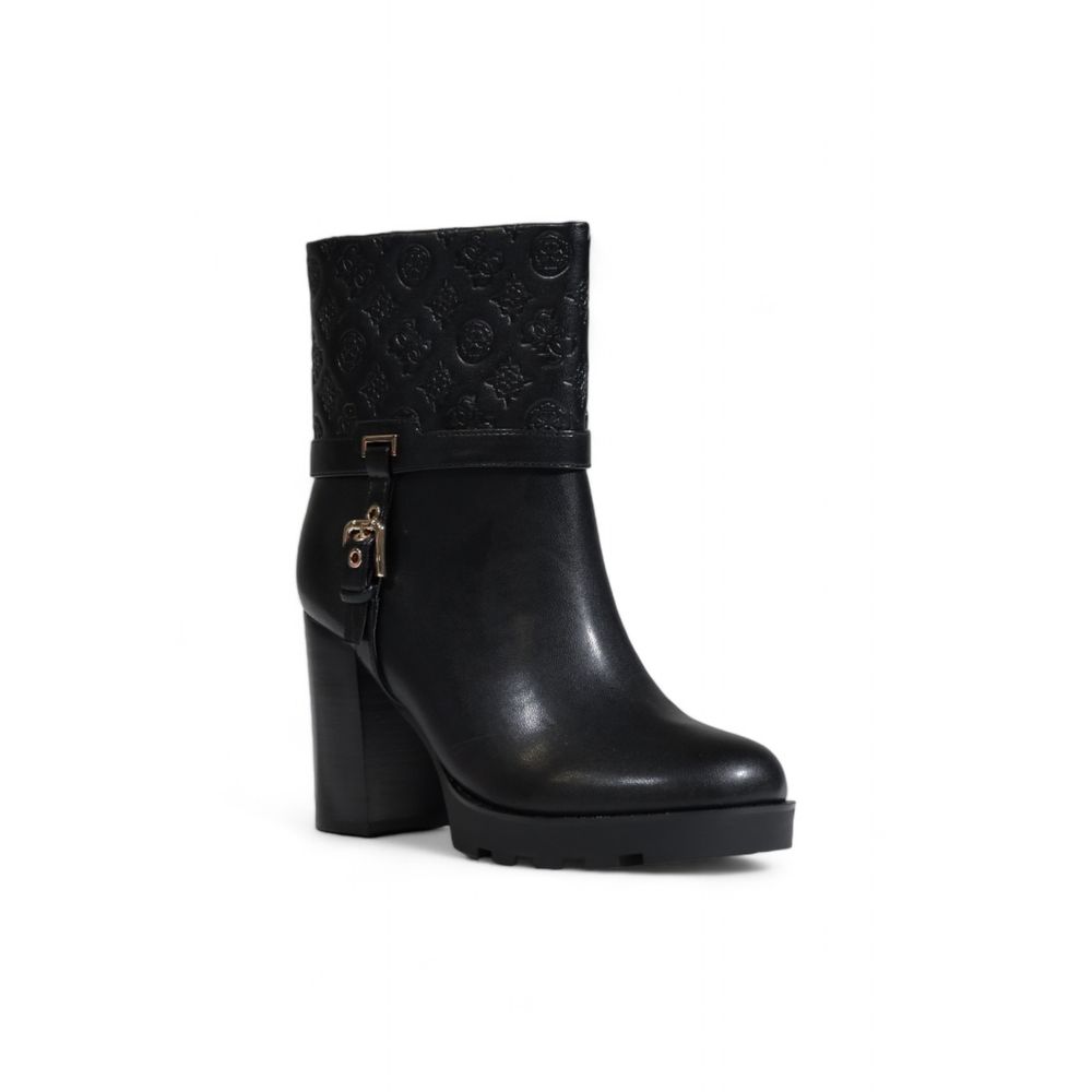 Guess Black Polyethylene Ankle -   -  Guess.