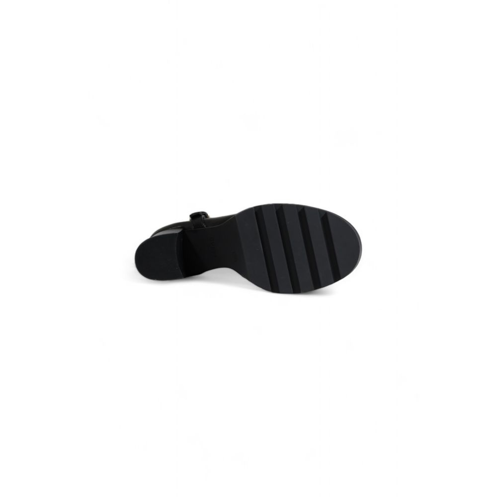 Guess Black Polyethylene Ankle -   -  Guess.