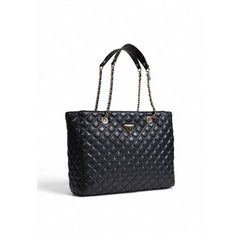 Guess Black Polyethylene Handbag -   -  Guess.