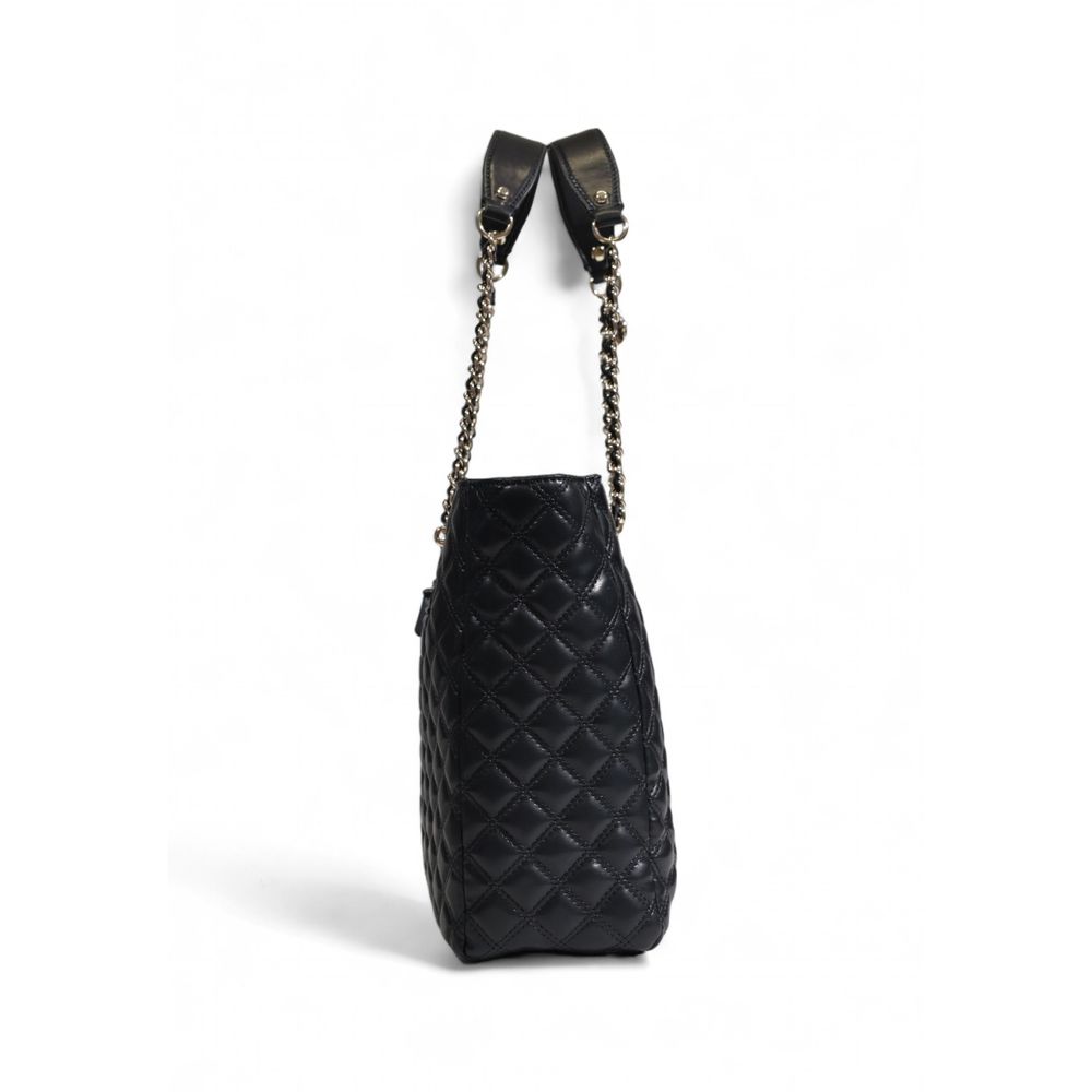 Guess Black Polyethylene Handbag -   -  Guess.
