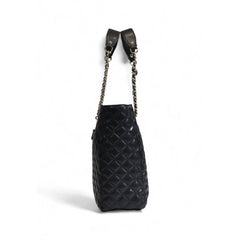 Guess Black Polyethylene Handbag -   -  Guess.