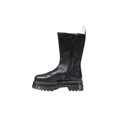 Dr. Martens Black Leather Boot -   -  Dr. Martens.