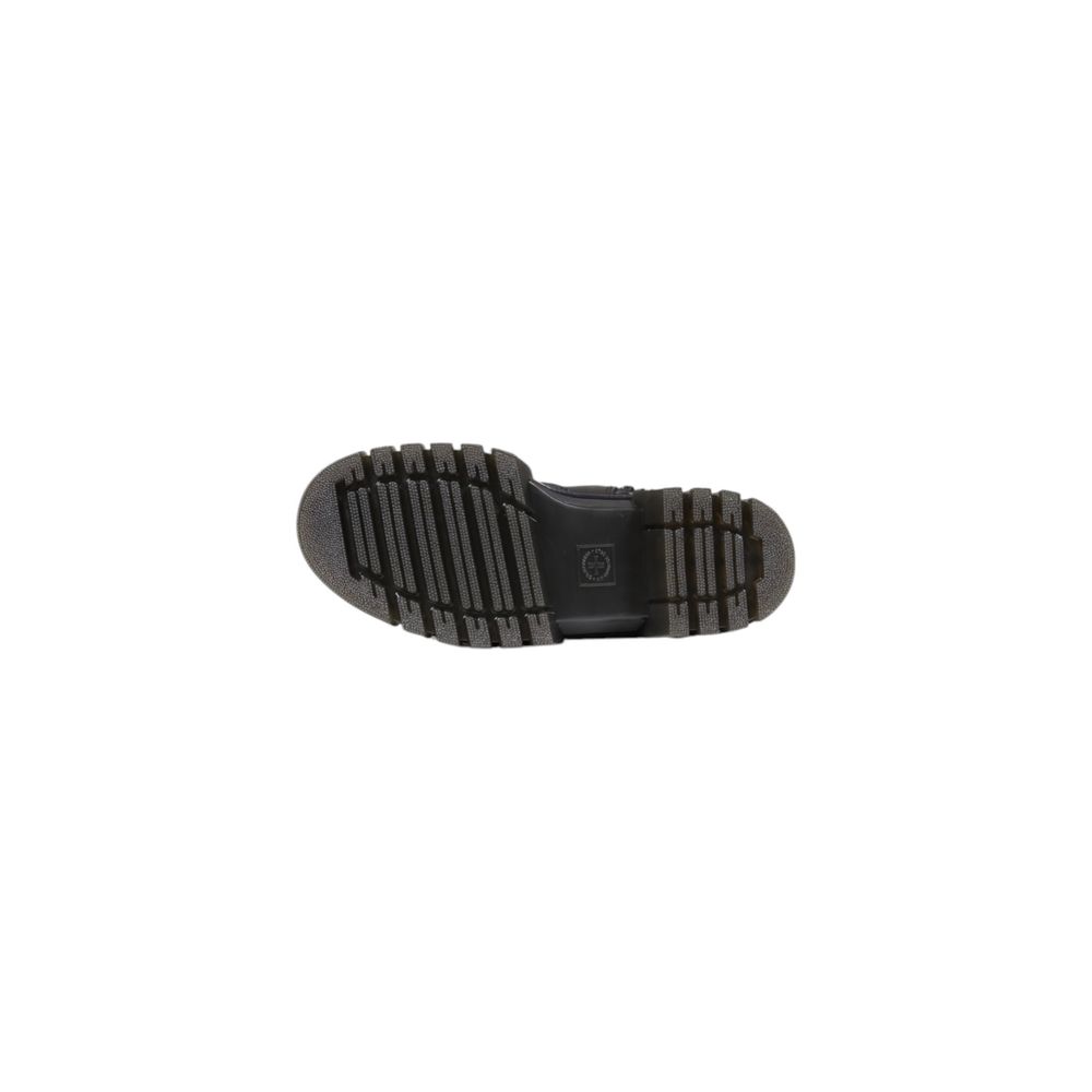 Dr. Martens Black Leather Boot -   -  Dr. Martens.