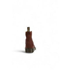 Dr. Martens Brown Leather Athletic -   -  Dr. Martens.