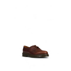 Dr. Martens Brown Leather Oxfords And Derby -   -  Dr. Martens.