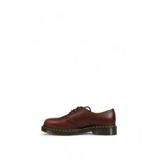 Dr. Martens Brown Leather Oxfords And Derby -   -  Dr. Martens.