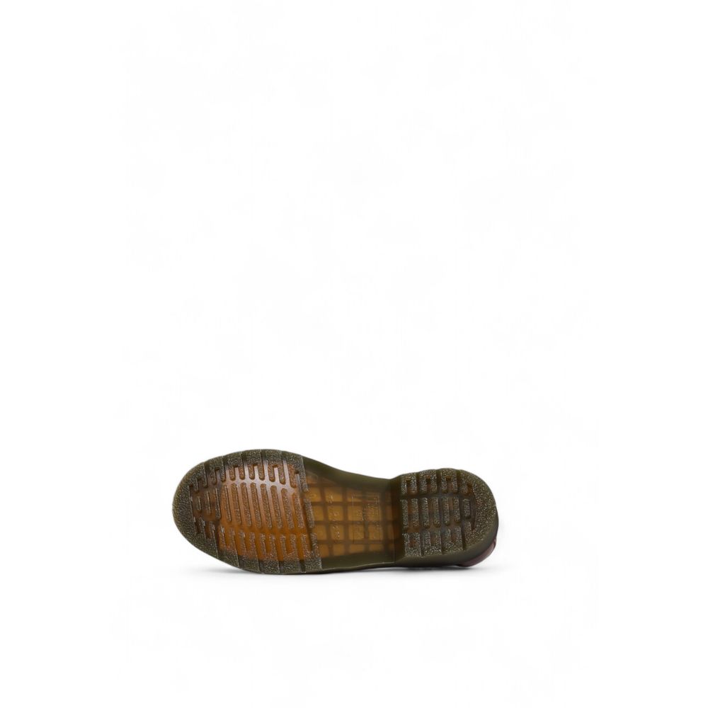 Dr. Martens Brown Leather Oxfords And Derby -   -  Dr. Martens.