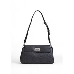 Calvin Klein Black Recycled Polyester Handbag -   -  Calvin Klein.