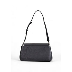 Calvin Klein Black Recycled Polyester Handbag -   -  Calvin Klein.