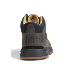Timberland Gray Recycled Leather Sneaker -   -  Timberland.