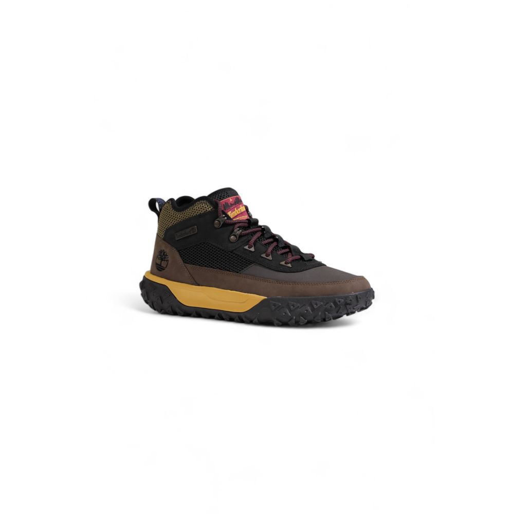Timberland Brown Plastic Sneaker -   -  Timberland.