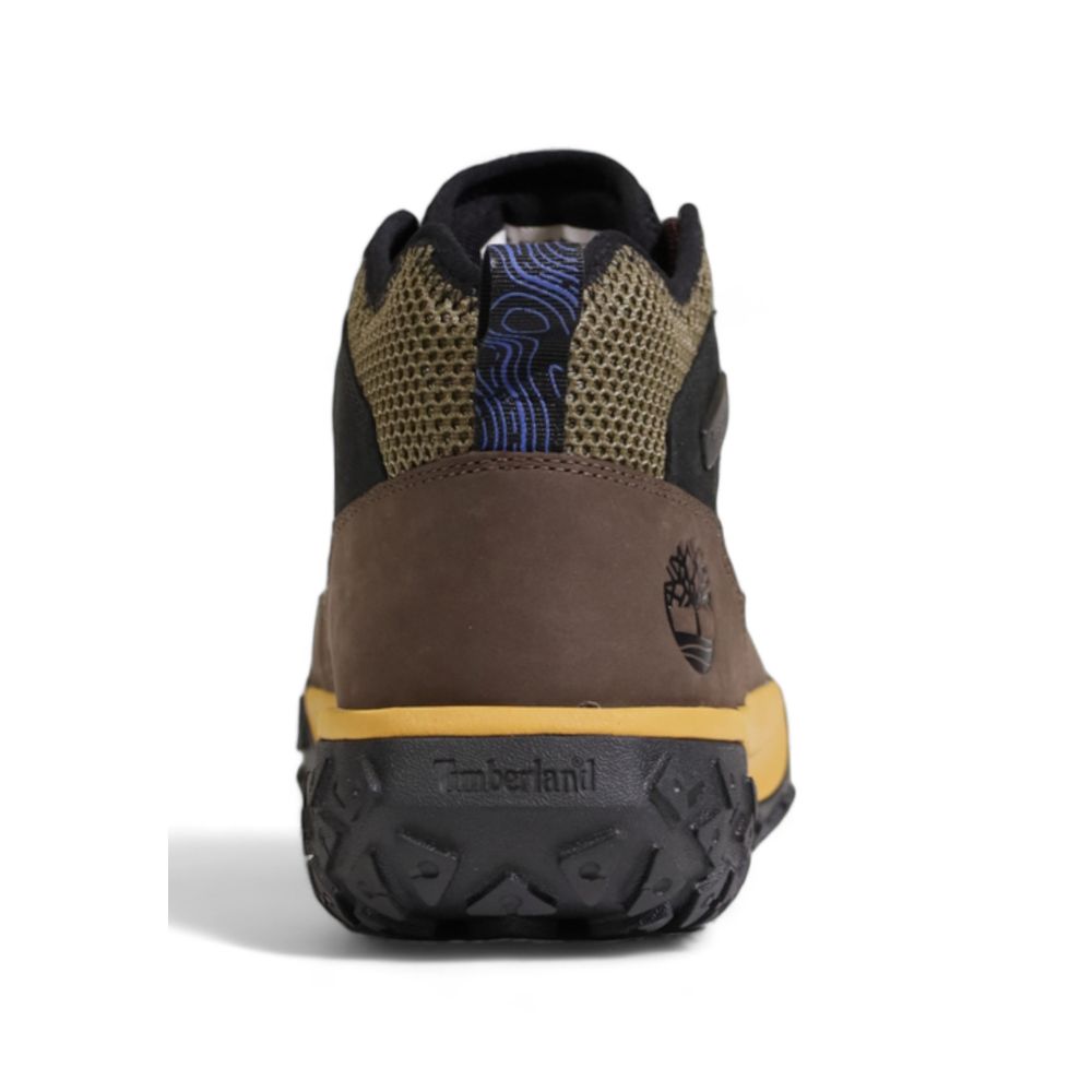 Timberland Brown Plastic Sneaker -   -  Timberland.