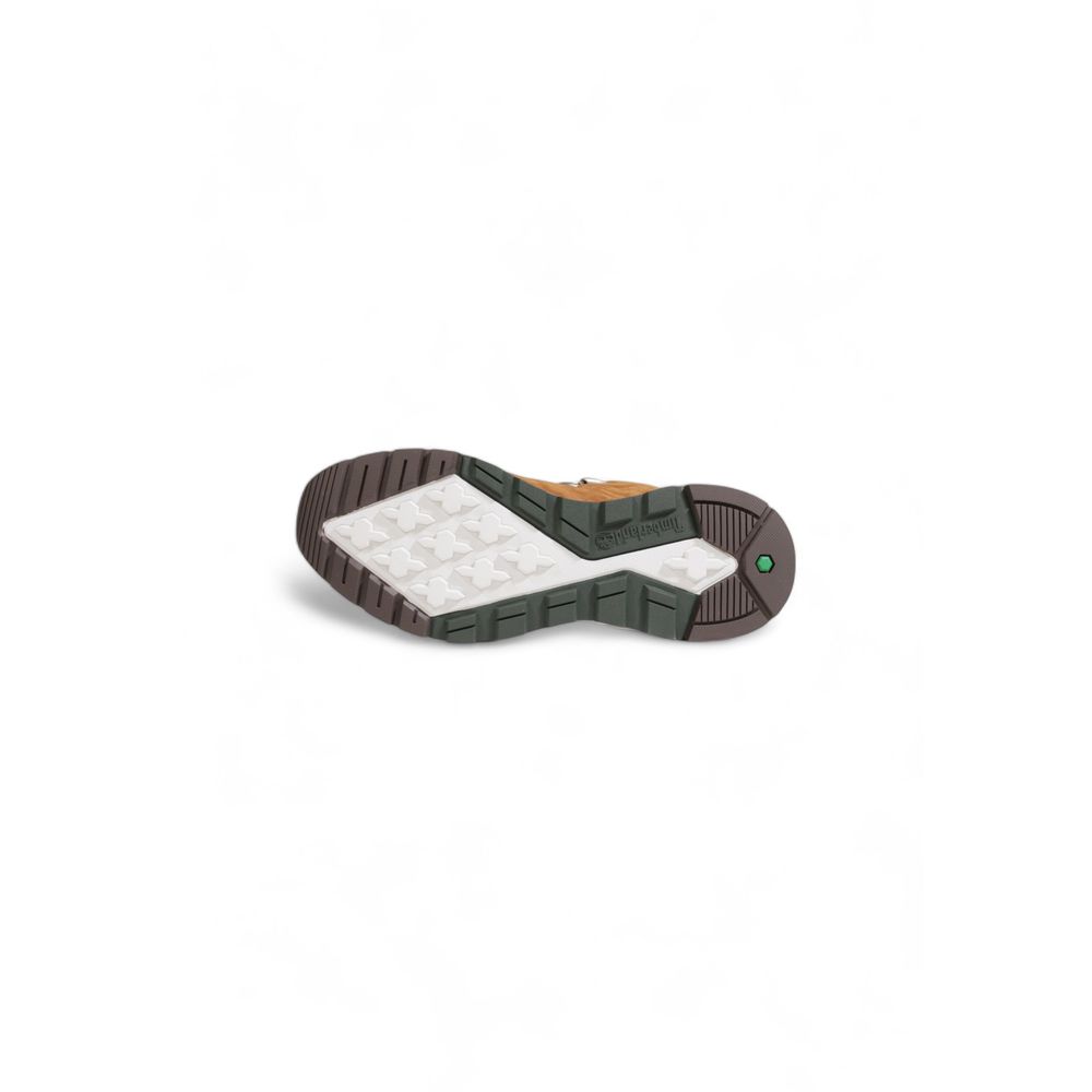 Timberland Brown Recycled Plastic Sneaker -   -  Timberland.