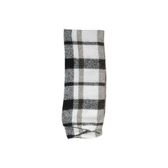 Only Black Polyester Scarf -   -  Only.
