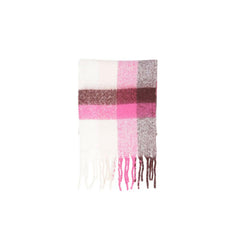 Only Purple Recycled Polyester Scarf -   -  Only.