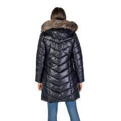 Only Black Polyamide Jackets & Coat -   -  Only.