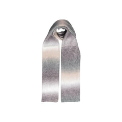 Only Gray Marabou Scarf -   -  Only.
