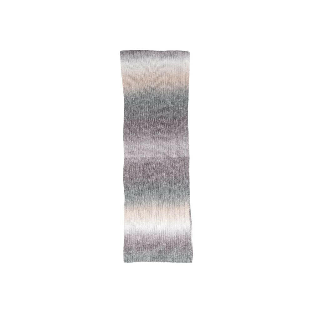 Only Gray Marabou Scarf -   -  Only.