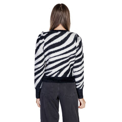 Only Black Nylon Sweater -   -  Only.