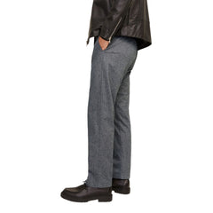 Jack Jones Gray Cotton Pant -   -  Jack Jones.