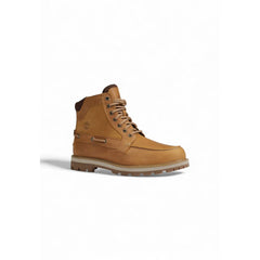 Timberland Beige Suede Leather Oxfords And Derby -   -  Timberland.