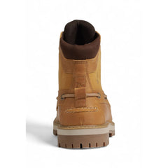 Timberland Beige Suede Leather Oxfords And Derby -   -  Timberland.