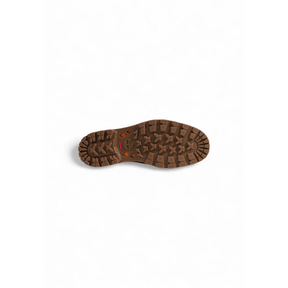 Timberland Beige Suede Leather Oxfords And Derby -   -  Timberland.