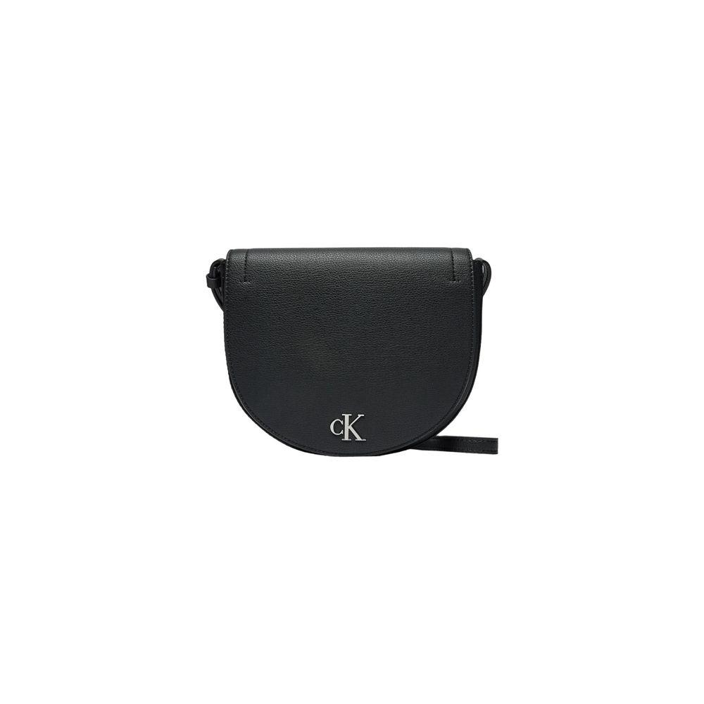 Calvin Klein Jeans Black Recycled Polyester Handbag -   -  Calvin Klein Jeans.