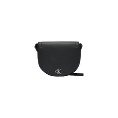 Calvin Klein Jeans Black Recycled Polyester Handbag -   -  Calvin Klein Jeans.