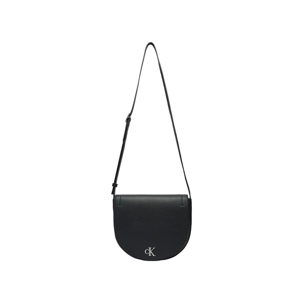 Calvin Klein Jeans Black Recycled Polyester Handbag -   -  Calvin Klein Jeans.